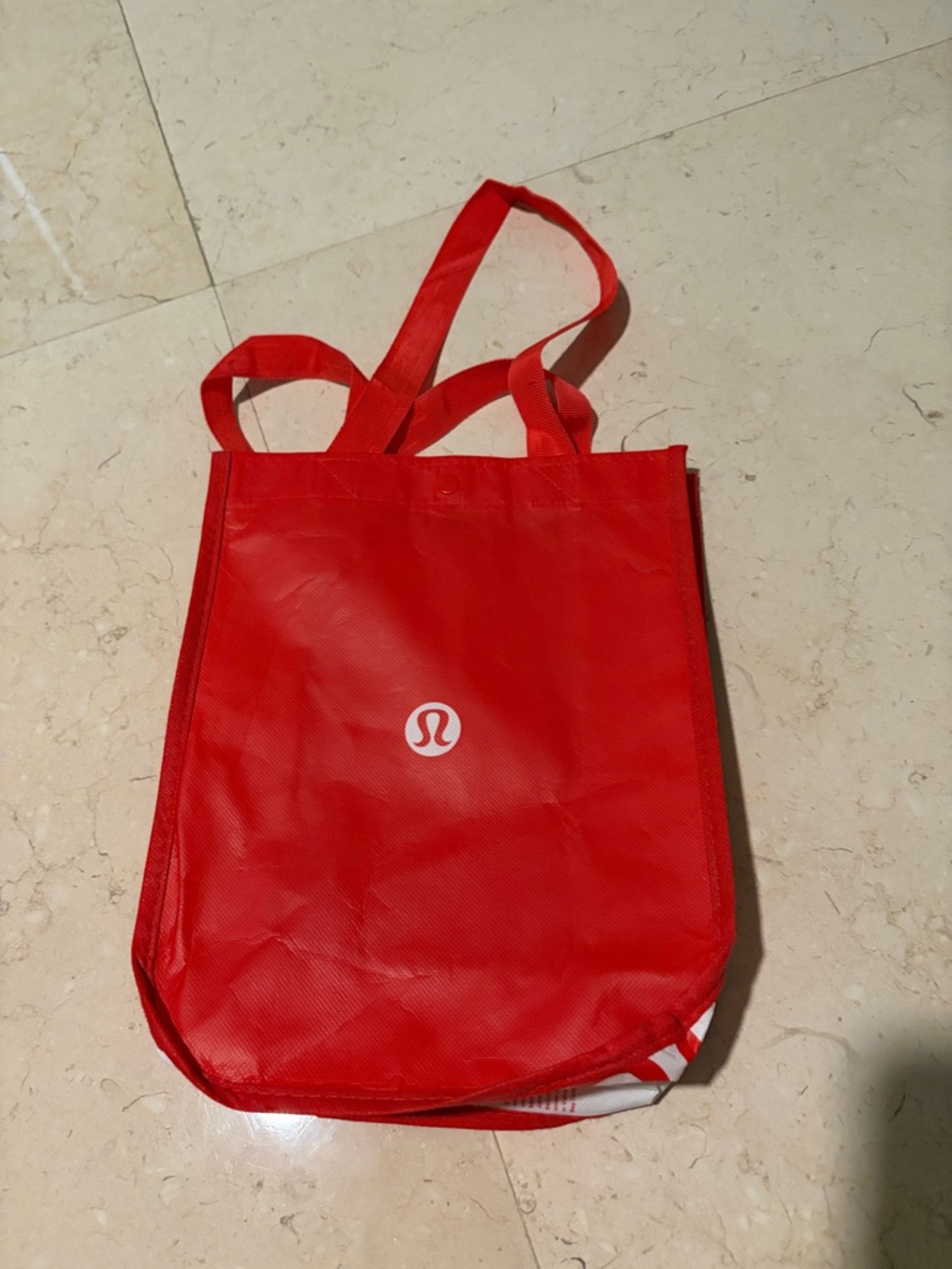 lululemon Athletica Reusable Tote, NWOT